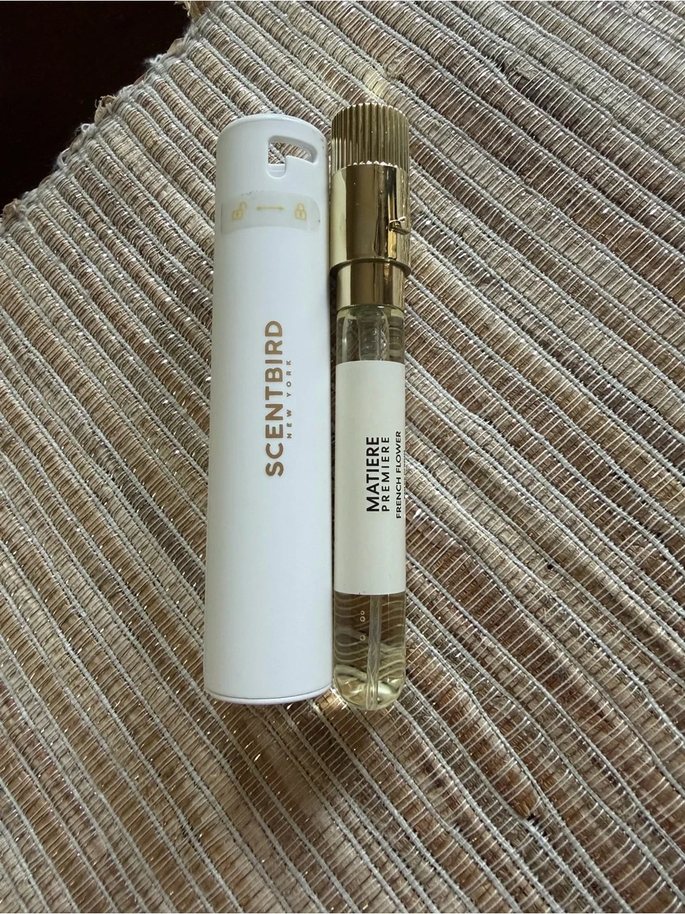 Matiere Premiere French Flower